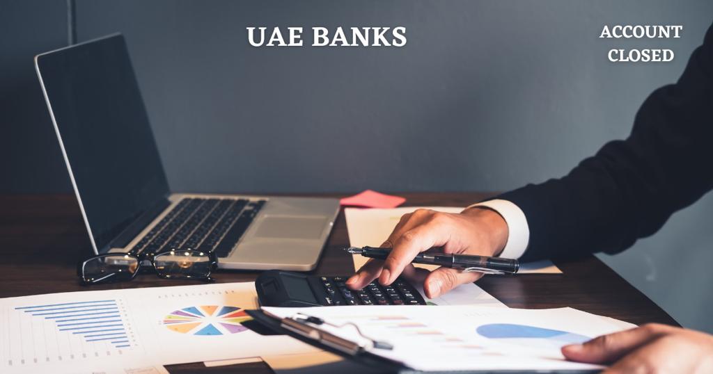 Close bank account in uae