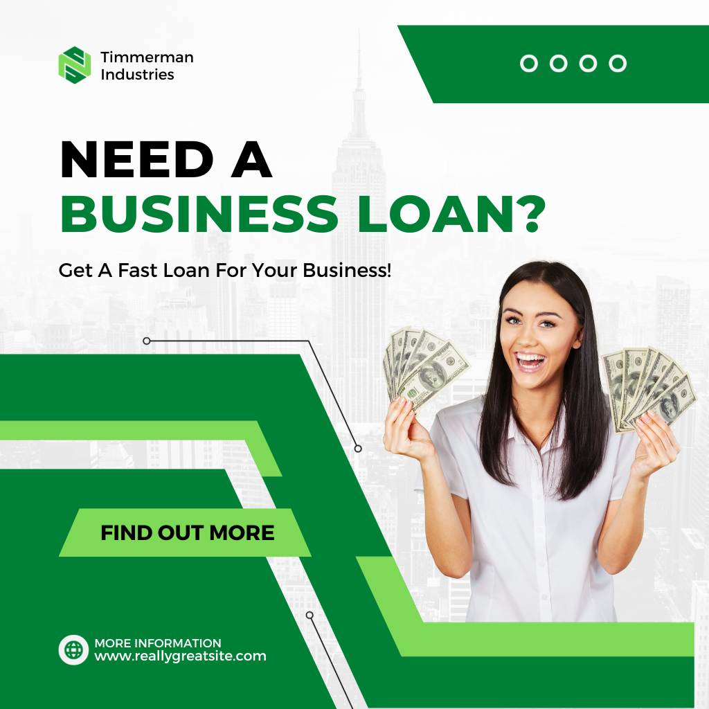 business loan